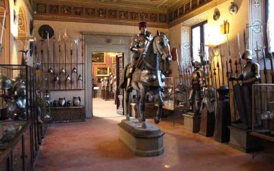 Visite guidate e attività per bambini al Museo Stibbert di Firenze, tutto gratuito