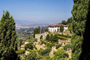 Giardini Ville Fiesolane