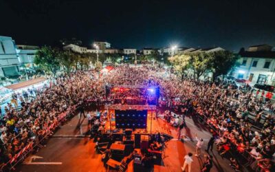 Liberi Tutti, la festa di Sesto Fiorentino per gli 82 anni della Liberazione