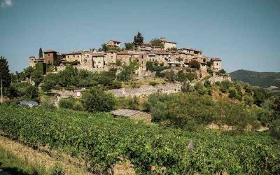 Montefioralle Divino Wine Festival