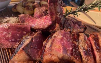 Mastro Cicciaio, a San Piero a Ponti (Campi Bisenzio) grande gara tra le griglie e cene a tema