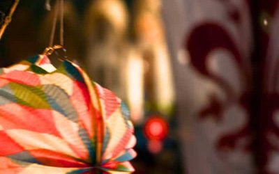 Festa della Rificolona a Firenze