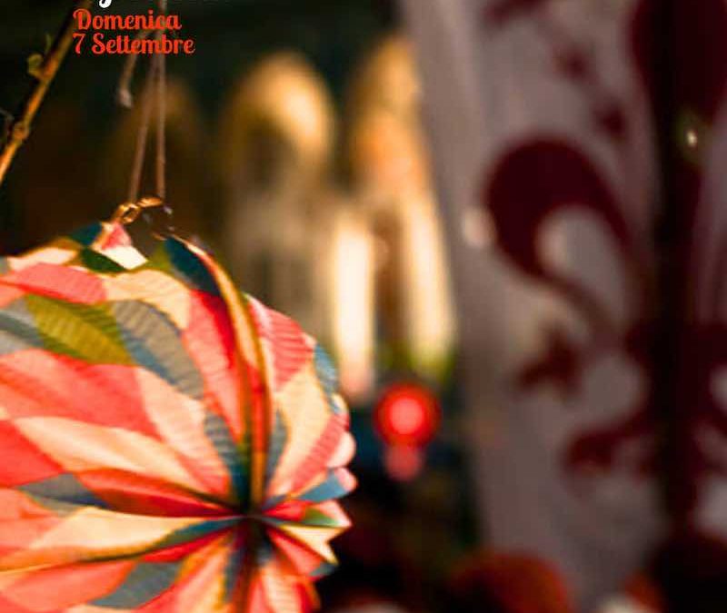 Festa della Rificolona a Firenze