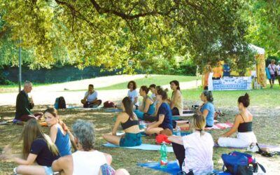 Festival dello yoga a Firenze, il programma completo