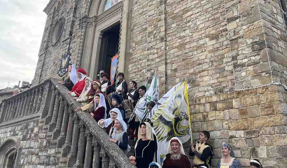 Barberino Valdelsa_Festa medievale Memoriae et Historiae di Semifonte