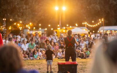 Cirk Fantastik, a Firenze il Festival internazionale di Circo contemporaneo