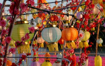 Festa giapponese d’autunno a Firenze