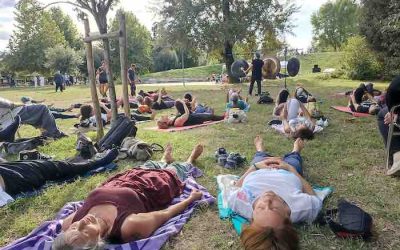 Festa del benessere a Firenze