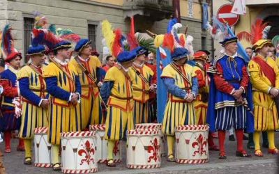 Vicchio terre di Storia, rievocazione storica a Vicchio: il programma completo