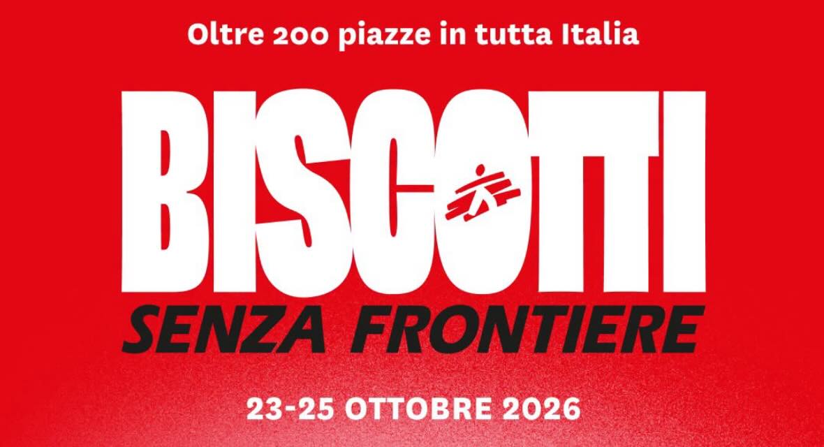 biscotti senza frontiere firenze