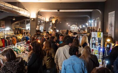 Rare Market: il mercato tra vintage, creatività e artigianato all’Ippodromo del Visarno di Firenze