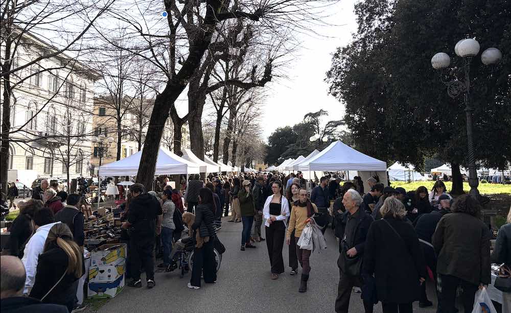I mercati di Firenze di Settembre 2026