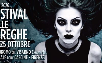 Festival delle streghe all’Ippodromo del Visarno di Firenze