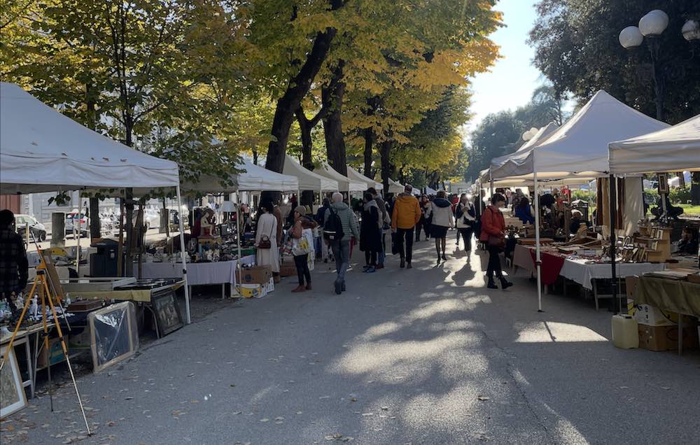 il mercato indipendenza antiquaria a firenze