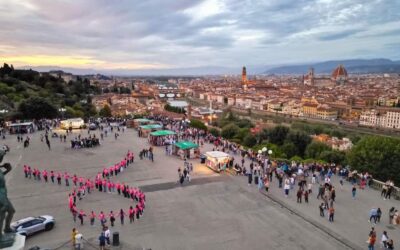 Firenze in Rosa per il Pink October: tutte le iniziative