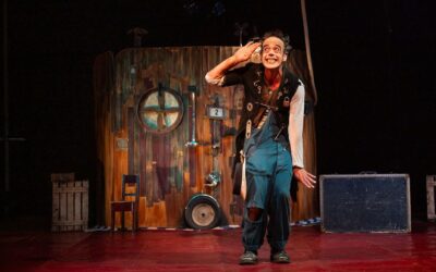 Vento Multiforme, circo contemporaneo a Firenze