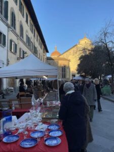 fiera di oltrarno santo spirito firenze ©Cosa fare a Firenze