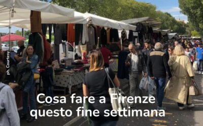 Cosa fare questo fine settimana a Firenze | 24-25 ottobre 2026