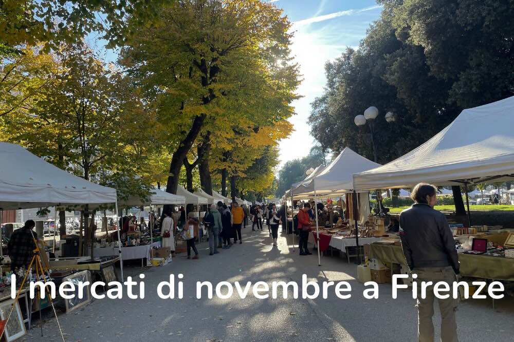 il mercato indipendenza antiquaria a firenze